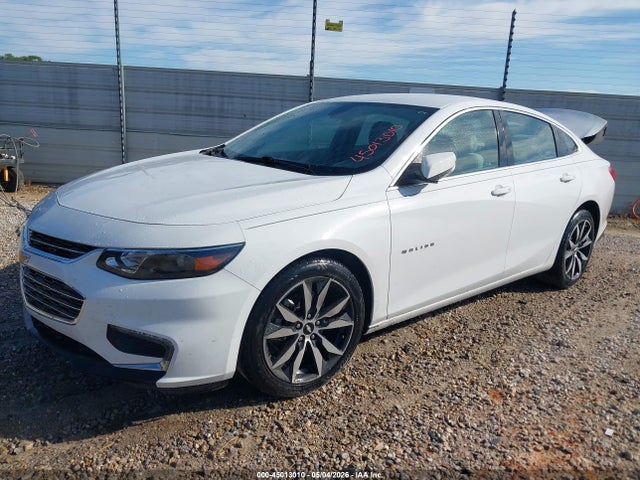 Chevrolet Malibu Lt