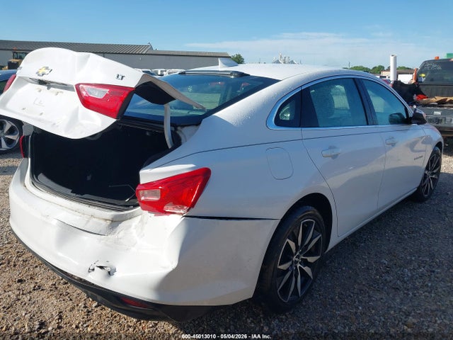 Chevrolet Malibu Lt