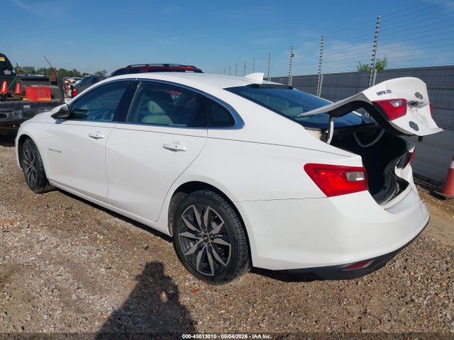 Chevrolet Malibu Lt