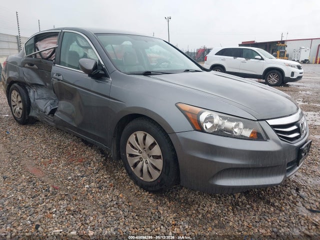 Salvage Honda Accord Image