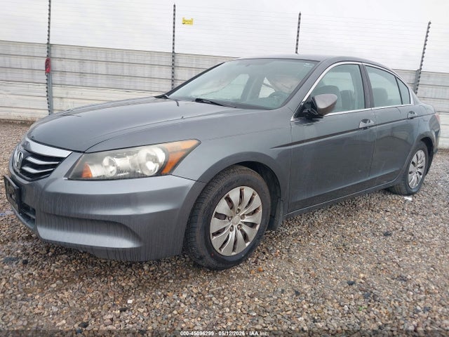 Honda Accord 2.4 Lx