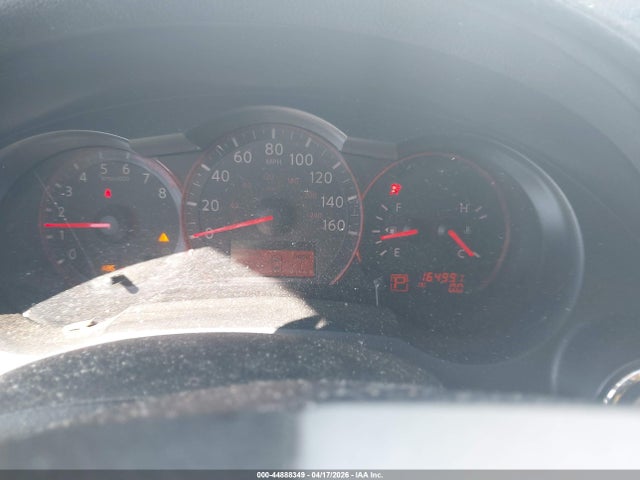 Nissan Altima 2.5 S