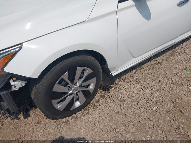 Nissan Altima S Fwd