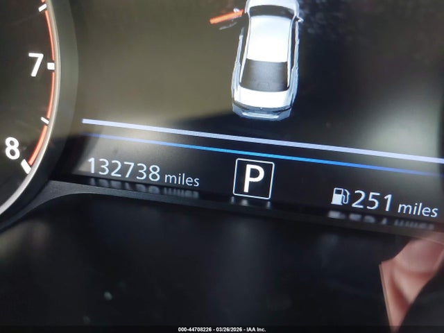 Nissan Altima S Fwd