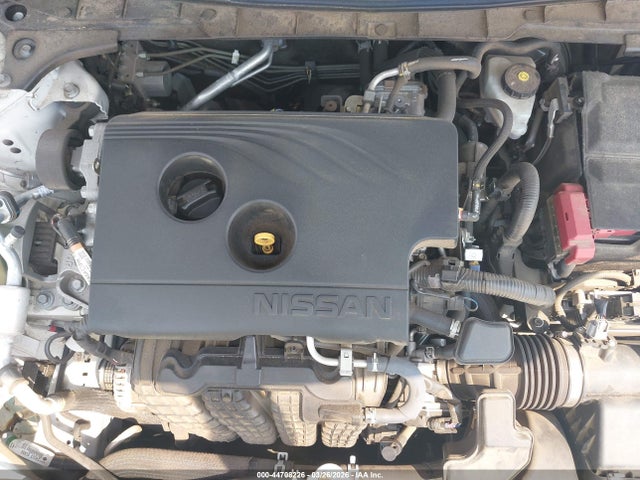 Nissan Altima S Fwd