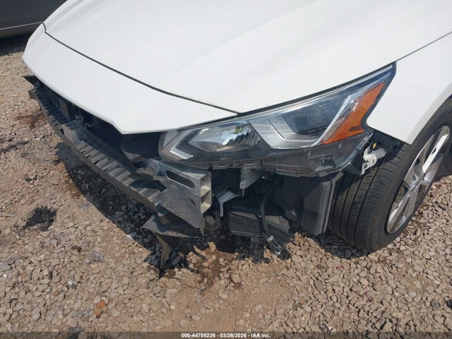 Nissan Altima S Fwd