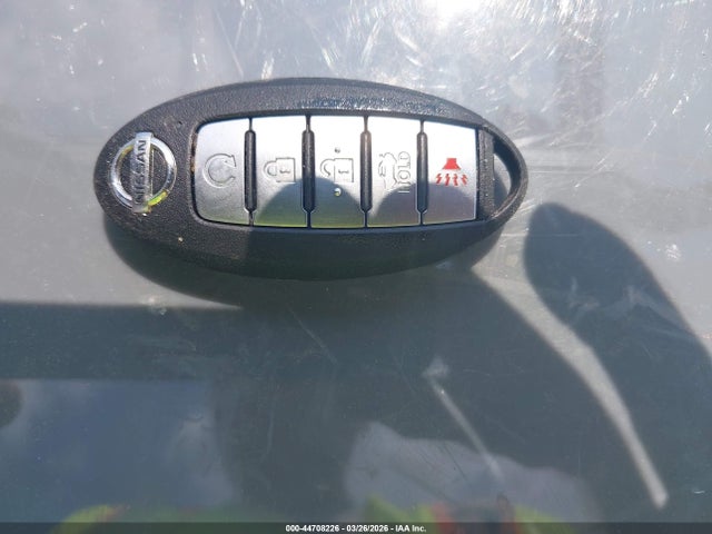 Nissan Altima S Fwd