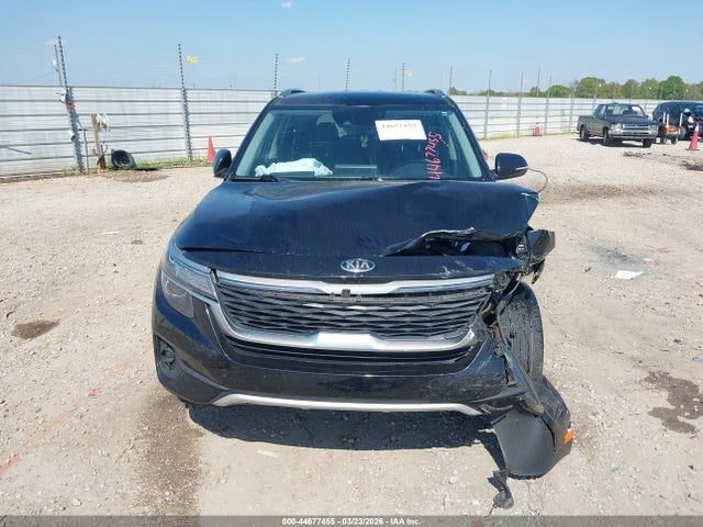Kia Seltos S
