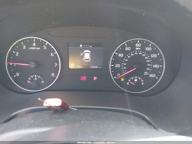 Kia Seltos S