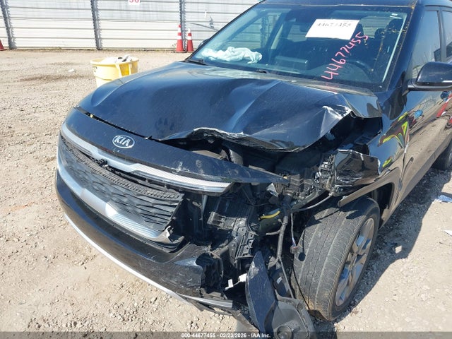 Kia Seltos S