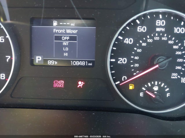 Kia Seltos S