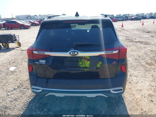 Kia Seltos S
