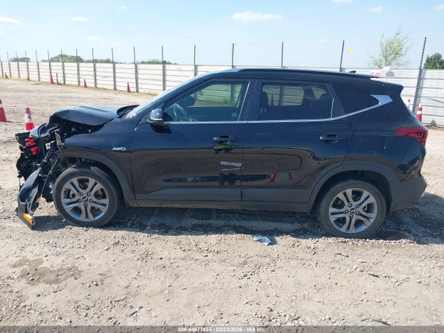 Kia Seltos S