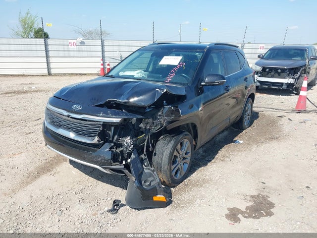 Kia Seltos S