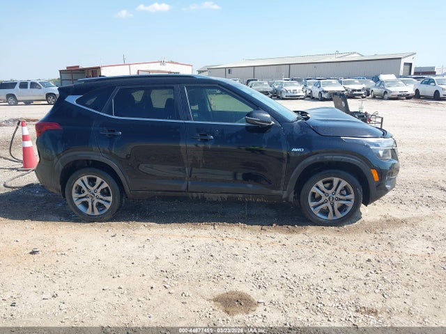 Kia Seltos S
