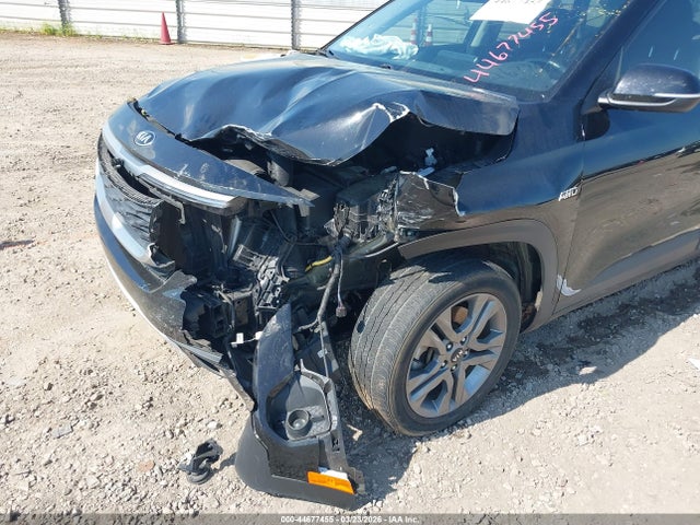 Kia Seltos S