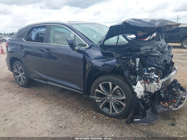 Salvage Lexus RX Image