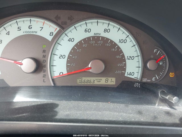 Toyota Camry Se