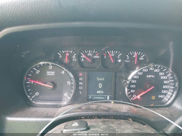 Chevrolet Silverado 1500 Wt