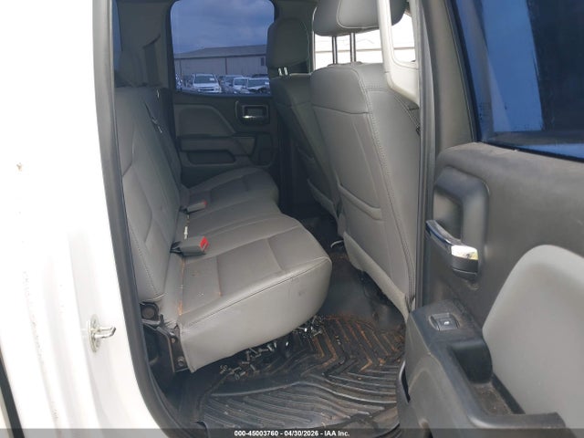 Chevrolet Silverado 1500 Wt