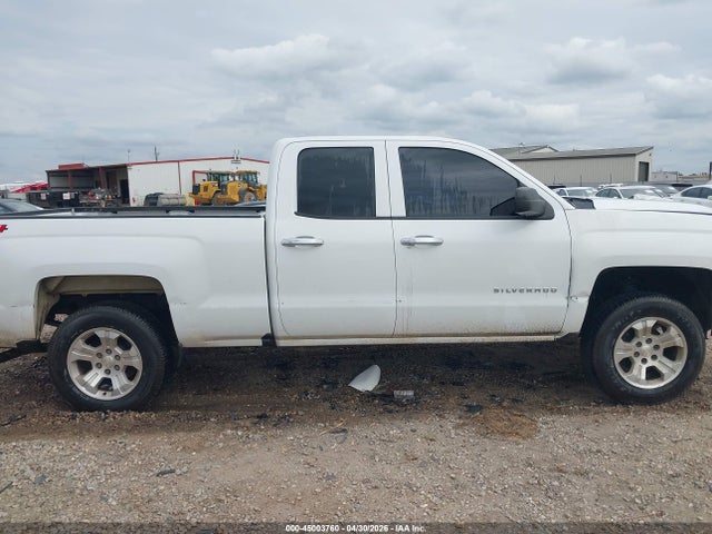Chevrolet Silverado 1500 Wt