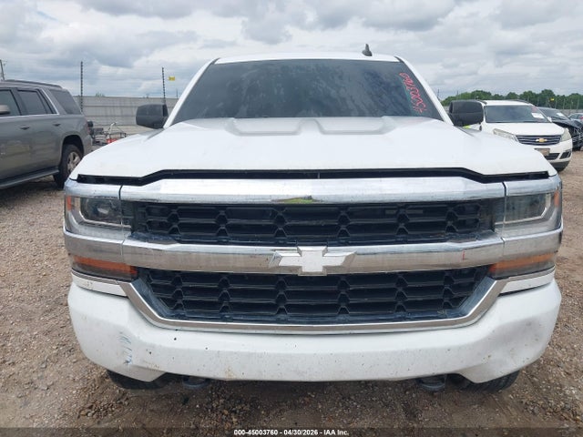 Chevrolet Silverado 1500 Wt
