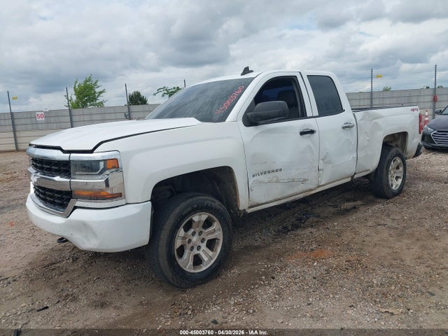 Chevrolet Silverado 1500 Wt