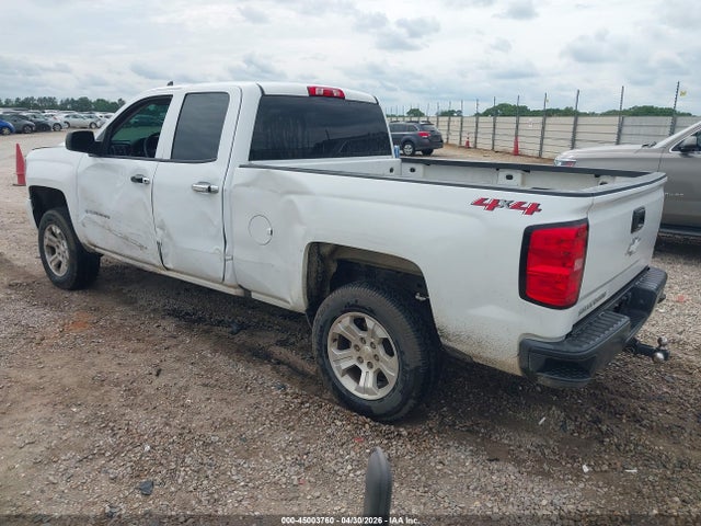 Chevrolet Silverado 1500 Wt