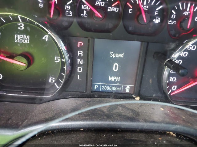 Chevrolet Silverado 1500 Wt