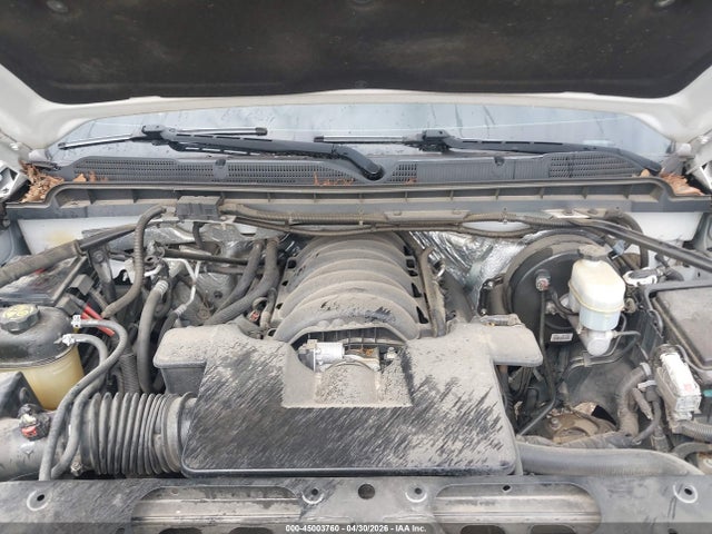 Chevrolet Silverado 1500 Wt