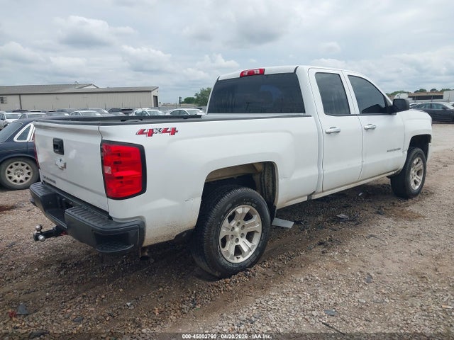 Chevrolet Silverado 1500 Wt