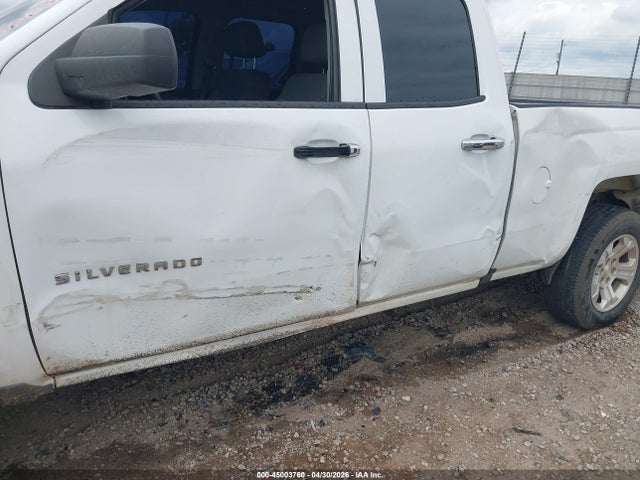 Chevrolet Silverado 1500 Wt
