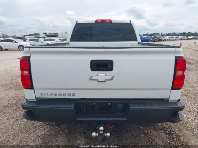 Chevrolet Silverado 1500 Wt