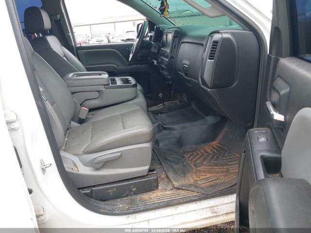 Chevrolet Silverado 1500 Wt