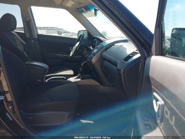 Kia Soul +