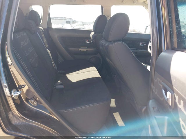 Kia Soul +