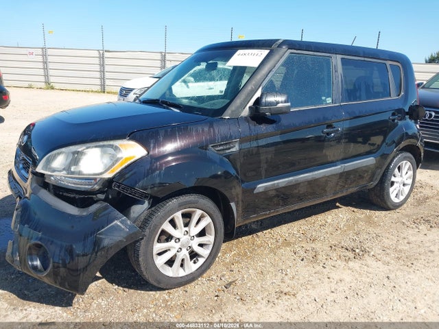Kia Soul +