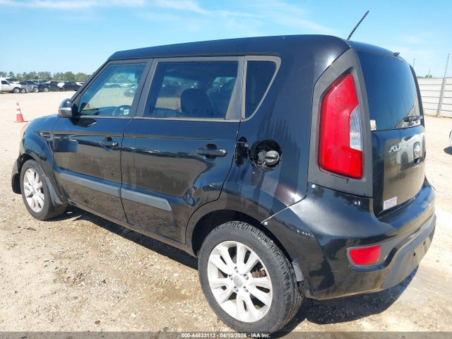 Kia Soul +