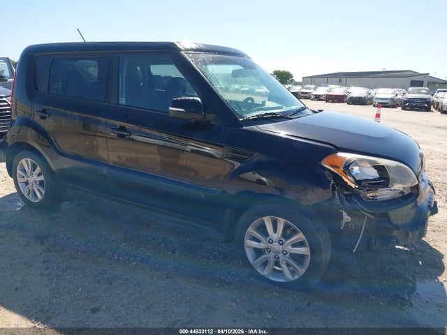 Salvage Kia Soul Image