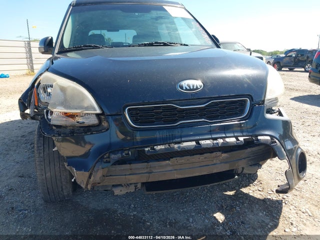 Kia Soul +