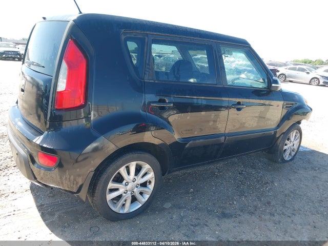 Kia Soul +