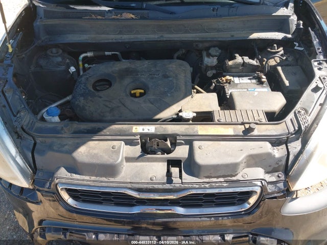Kia Soul +