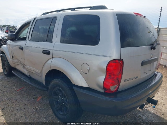 Dodge Durango St