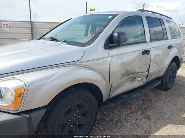 Dodge Durango St