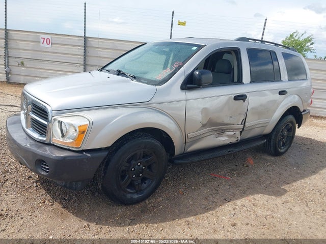 Dodge Durango St