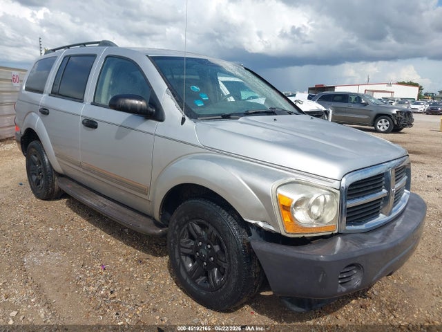 Salvage Dodge Durango Image