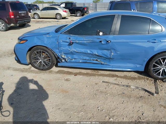Toyota Camry Se