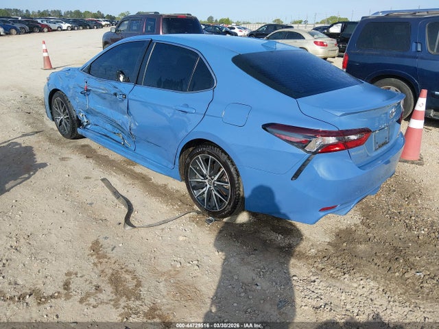Toyota Camry Se