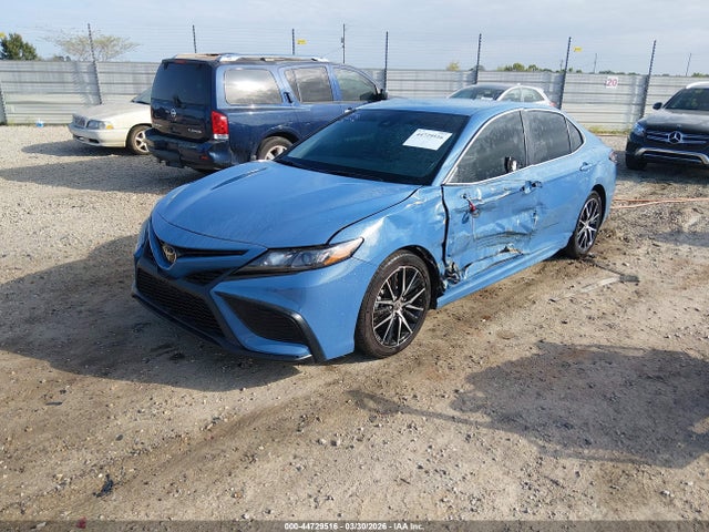 Toyota Camry Se