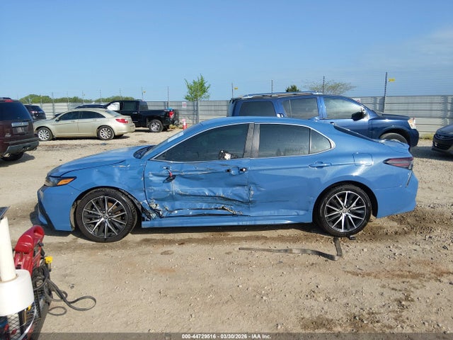 Toyota Camry Se